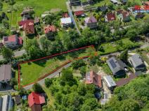 Prodej pozemku pro bydlení, Nový Hrozenkov, 1300 m2