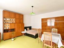 Prodej bytu 1+1, Štěchovice, Vltavská, 40 m2