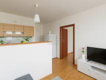 Pronájem bytu 1+1, Chodov, Jiráskova, 37 m2