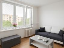 Pronájem bytu 1+1, Chodov, Jiráskova, 37 m2