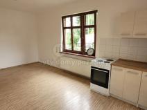 Pronájem bytu 1+kk, Jablonec nad Nisou, Rybářská, 25 m2