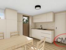 Prodej chaty, Albrechtice, 42 m2