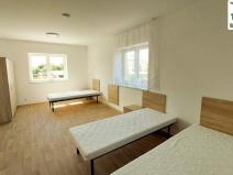 Pronájem bytu 1+1, Františkovy Lázně - Horní Lomany, Budovatelská, 50 m2