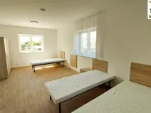 Pronájem bytu 1+1, Františkovy Lázně - Horní Lomany, Budovatelská, 50 m2