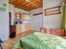 Prodej zahrady, Údlice, 371 m2