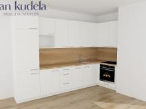 Pronájem bytu 1+kk, Brno, Placzkova, 39 m2