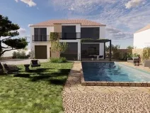 Prodej rodinného domu, Pasohlávky, 208 m2