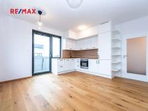 Pronájem bytu 2+kk, Horoměřice, Žižkova, 39 m2