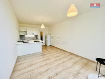 Pronájem bytu 1+kk, Praha - Krč, Štúrova, 28 m2
