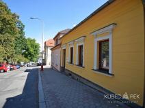 Pronájem kanceláře, Tábor, Dobrovského, 80 m2