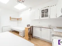 Prodej bytu 1+kk, Praha, Španělská, 19 m2