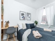 Prodej bytu 1+kk, Praha, Mozartova, 26 m2