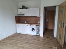 Pronájem bytu 1+kk, Děčín, Duchcovská, 20 m2