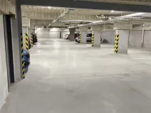 Pronájem garážového stání, Plzeň, Železná, 7671 m2
