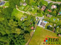 Prodej pozemku pro bydlení, Ostrava, Chleborádova, 1841 m2