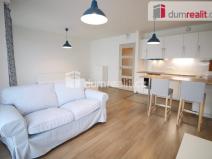 Pronájem bytu 1+kk, Praha - Stodůlky, Petržílkova, 44 m2