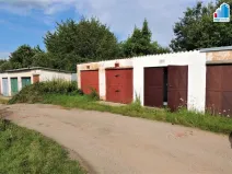 Prodej garáže, Plzeň, Edvarda Beneše, 17 m2