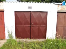 Prodej garáže, Plzeň, Edvarda Beneše, 17 m2