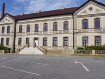 Prodej obchodního prostoru, Zliv, Nádražní, 900 m2