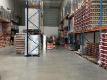 Pronájem skladu, Chrášťany, 550 m2