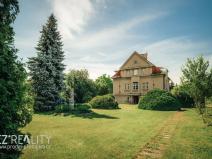 Prodej podílu vily, Praha - Klánovice, Ke znaku, 300 m2