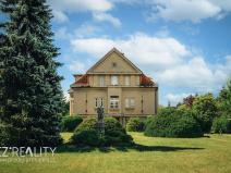 Prodej podílu vily, Praha - Klánovice, Ke znaku, 300 m2