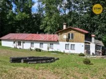 Prodej historického objektu, Česká Ves, 500 m2