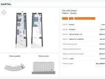 Prodej bytu 2+kk, Praha - Chodov, Valentova, 43 m2