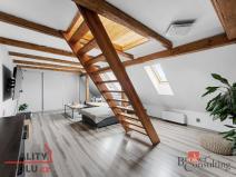 Prodej bytu 2+1, Trutnov, 80 m2