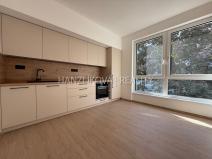 Pronájem bytu 2+kk, České Budějovice, Hálkova, 36 m2