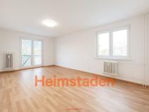 Pronájem bytu 2+1, Havířov - Město, Kapitána Nálepky, 55 m2
