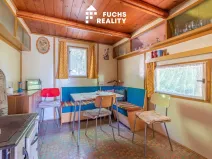 Prodej chaty, Česká Třebová, Březiny, 25 m2