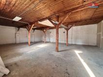 Pronájem skladu, Plzeň, Jateční, 135 m2
