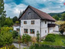 Prodej rodinného domu, Děčín - Děčín XXVIII-Folknáře, 231 m2