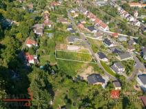 Prodej pozemku pro bydlení, Ústí nad Labem - Vaňov, Kruhová, 1202 m2