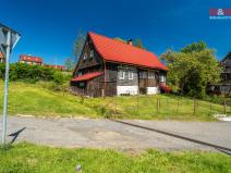 Prodej rodinného domu, Jetřichovice, 85 m2