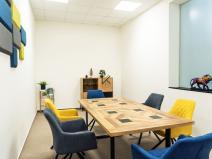 Pronájem kanceláře, Praha - Smíchov, Nádražní, 26 m2