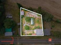 Prodej chaty, Nýřany - Kamenný Újezd, 20 m2