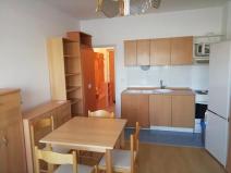 Pronájem bytu 1+kk, Brno, V Újezdech, 25 m2