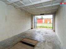 Prodej garáže, Pardubice - Popkovice, 16 m2