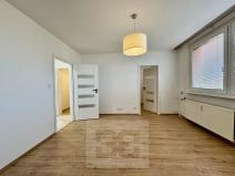 Pronájem bytu 2+1, Hodonín, Polní, 47 m2