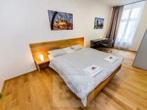 Pronájem pokoje, Praha - Vinohrady, Londýnská, 22 m2