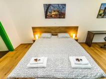 Pronájem pokoje, Praha - Vinohrady, Londýnská, 22 m2