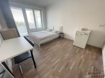 Pronájem bytu 1+kk, Olomouc, Janského, 34 m2