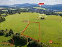 Prodej pole, Chrastava - Horní Chrastava, 21471 m2