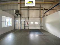 Pronájem výrobních prostor, Praha - Zličín, Na Radosti, 750 m2