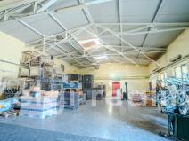 Pronájem skladu, Hustopeče, 298 m2