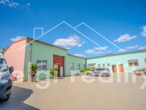 Pronájem skladu, Hustopeče, 298 m2