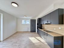 Pronájem bytu 1+kk, Heřmanova Huť - Vlkýš, U Pondu, 34 m2