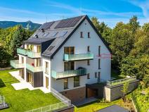 Prodej bytu 2+kk, Liberec, Dukelská, 68 m2